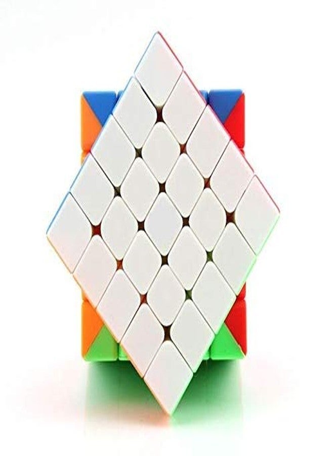 دي إيترنال لعبة مكعب الألغاز السحري عالي السرعة من دي إيترنال مويو ميلونغ 5، 5×5، متعدد الألوان، للمراهقين - Image 4